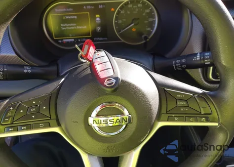 2018 Nissan Kicks Sv from USA, damaged, VIN 3N1CP5CU9JL513212